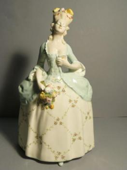 Figur Frau - 1930