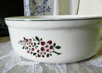 Schüssel - Keramik - 1930