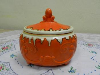 Dose - Keramik - 1930