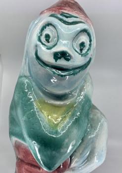 Keramikfigur - Keramik - Znaèno - 1920