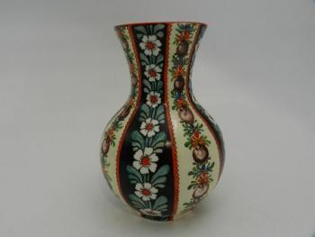 Vase - Keramik - J. Heidler, Klenèí, Bohemia 1930 - 1930