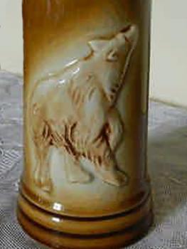 Bierkrug - Keramik - Ditmar Urbach - 1930