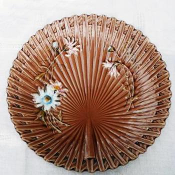 Teller - Keramik - 1900