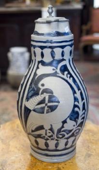 Bierkrug - Keramik
