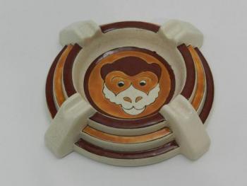 Aschenbecher - Keramik - 1930