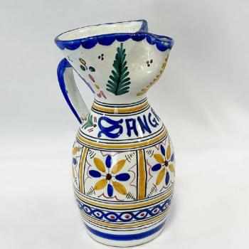 Krug - Keramik - 1980